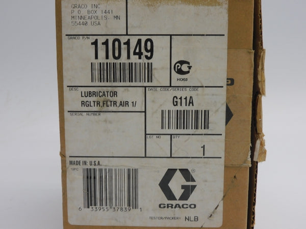 GRACO 110149 300PSI NSMP