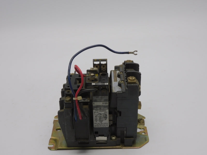 ALLEN BRADLEY 500LP-A0B92 SER. B 440/480V 15/20A UNMP