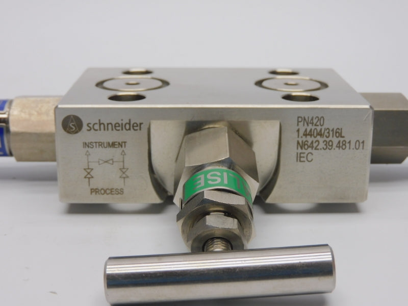 SCHNEIDER N642.39.481.01 7MF9411-5BA NSMP