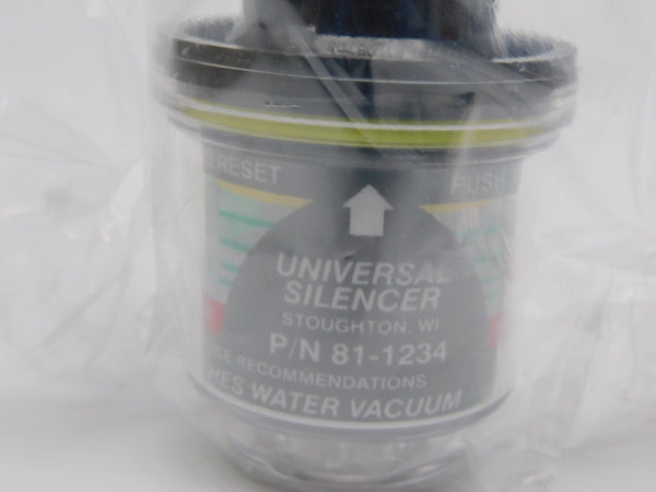 SILENCER 81-1234 NSMP