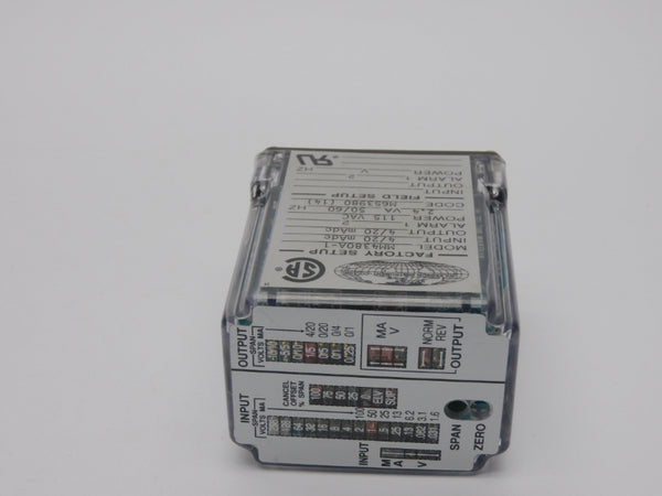 WILKERSON INSTRUMENT MM4380A-1 115VAC UNMP