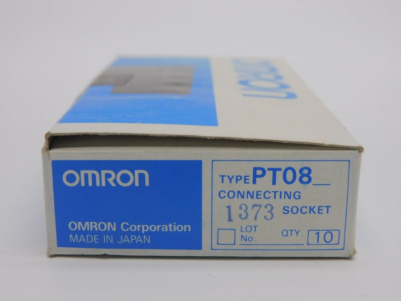 OMRON PT08 (PKG OF 10) NSMP
