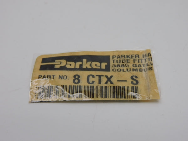 PARKER 8CTX-S NSNP