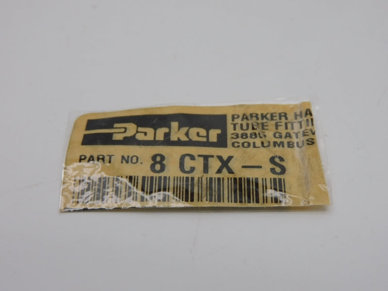 PARKER 8CTX-S NSNP