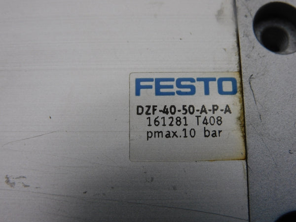 FESTO DZF-40-50-A-P-A 161281 UNMP