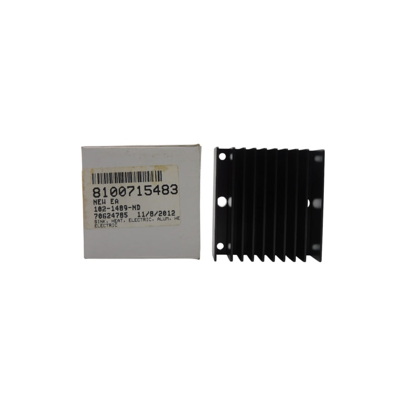 HEAT SINK 102-1489-ND NSMP