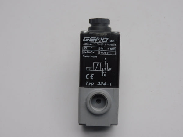 GEMU 324002M-125-41-024/60 2033929 24V UNMP