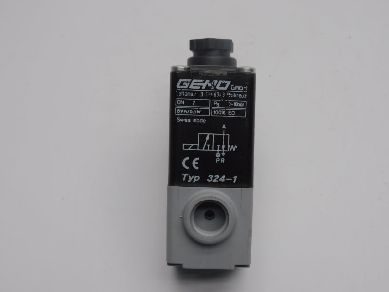 GEMU 324002M-125-41-024/60 2033929 24V UNMP