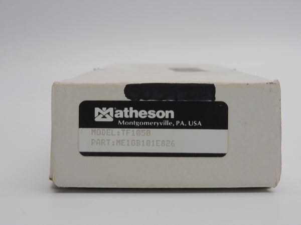 MATHESON ME1GB101E826 TF1050 NSMP
