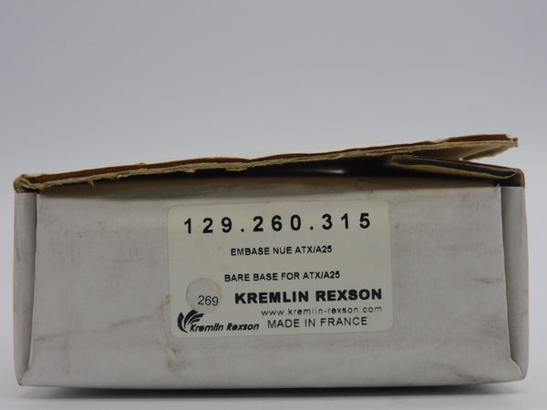 KREMLIN REXSON 129.260.315 ATX/A25 NSMP