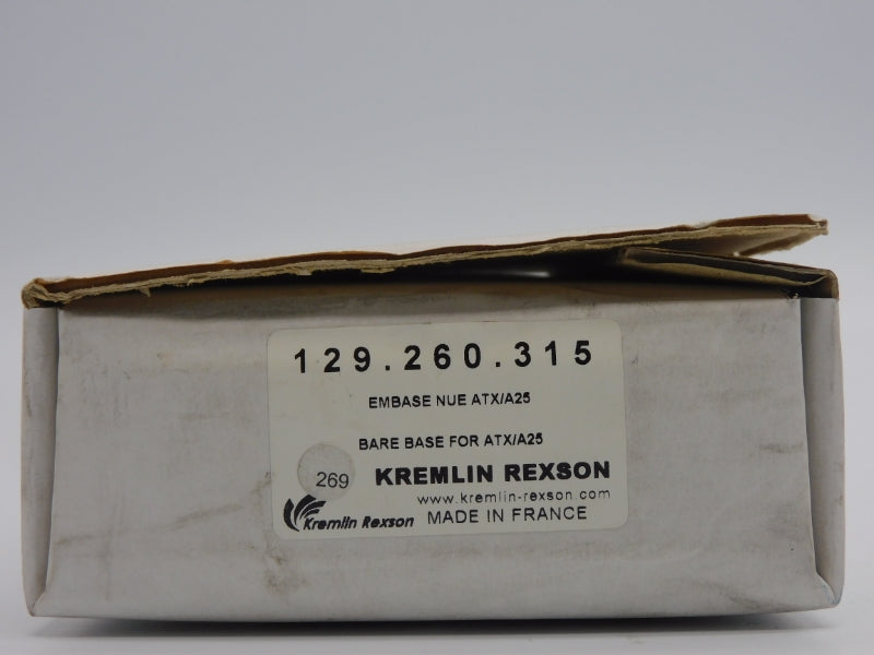 KREMLIN REXSON 129.260.315 ATX/A25 NSMP