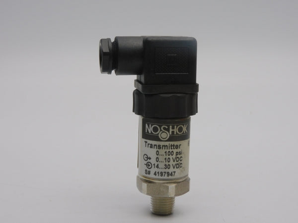 NOSHOK 615-100-2-5-2-8 14-30VDC 0-100PSI NSMP