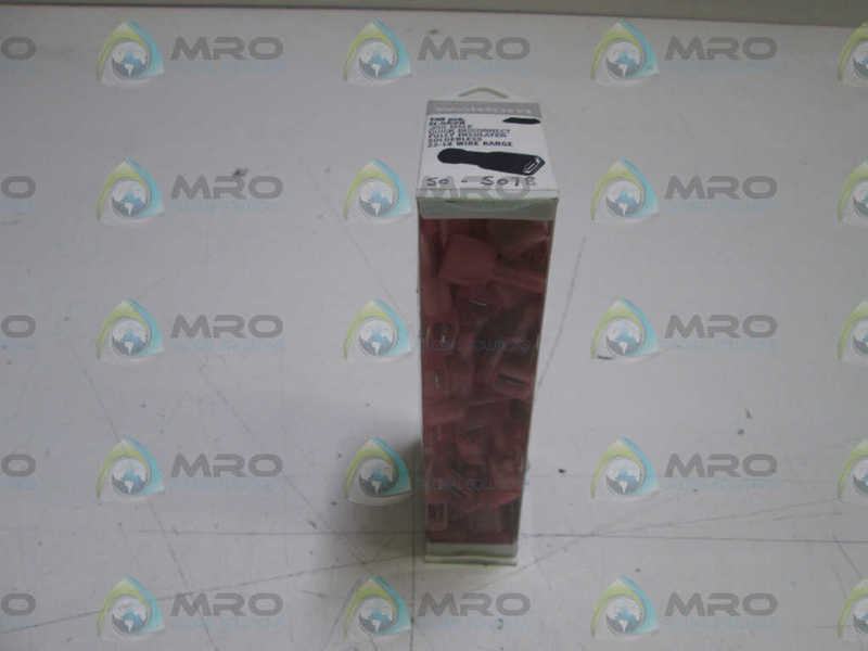 LOT OF 100 WALDOM CONNECTORS N-5628 ORIGINAL PACKAGE