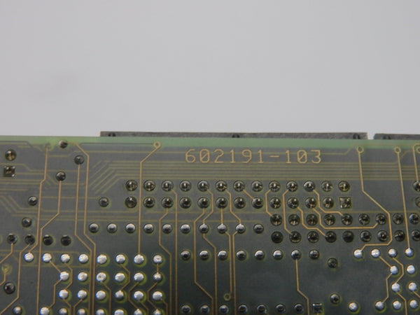 CIRCUIT BOARD 602191-103 PMAC-PC(DSP) UNMP