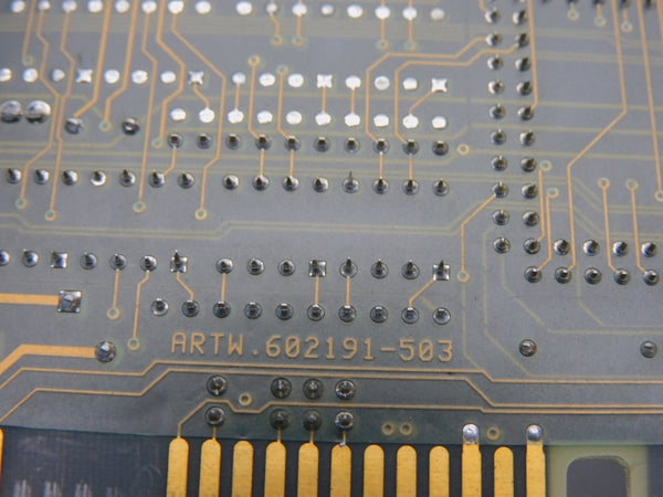 CIRCUIT BOARD 602191-103 PMAC-PC(DSP) UNMP