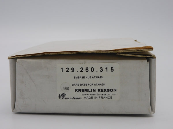 KREMLIN REXSON 129.260.315 ATX/A25 NSFS