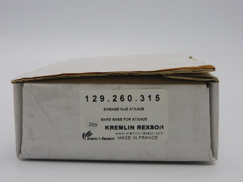 KREMLIN REXSON 129.260.315 ATX/A25 NSFS