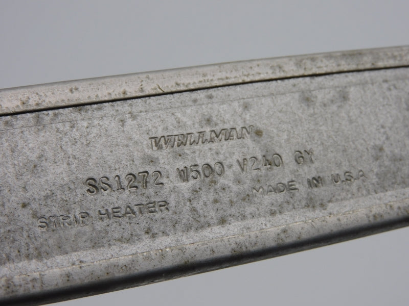 WELLMAN SS1272 240V UNMP