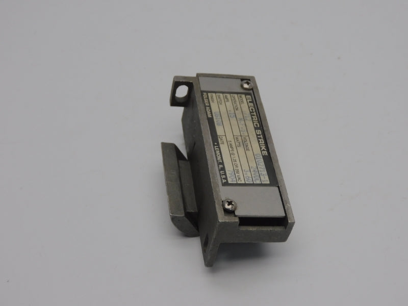 FOLGER ADAM 0102713-1 712 24VDC 5A UNMP