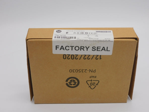 ALLEN BRADLEY 1756-OB16E SER. A F/W 3.004 DATE: 2021 NSFS