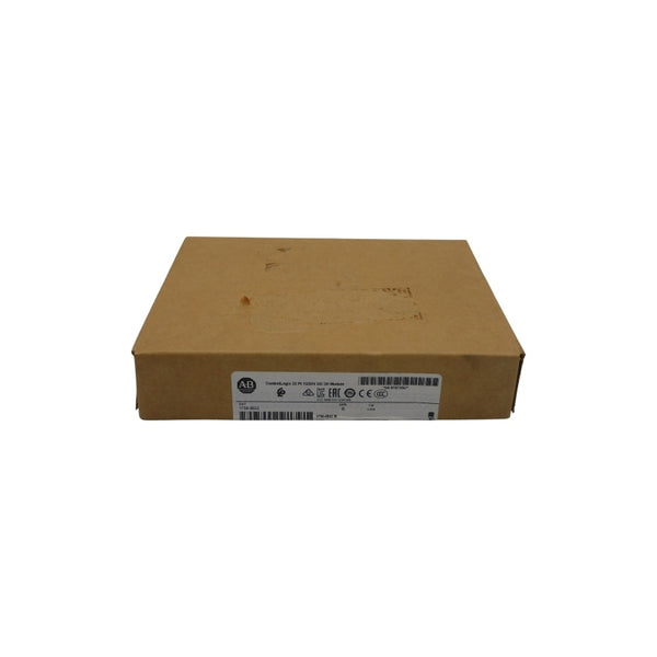 ALLEN BRADLEY 1756-IB32 SER. B F/W 3.006 12/24VDC DATE: 2021 NSFS