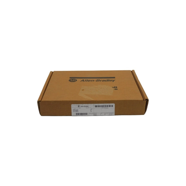 ALLEN BRADLEY 1771-IFE SER. C F/W B DATE: 2012 NSFS