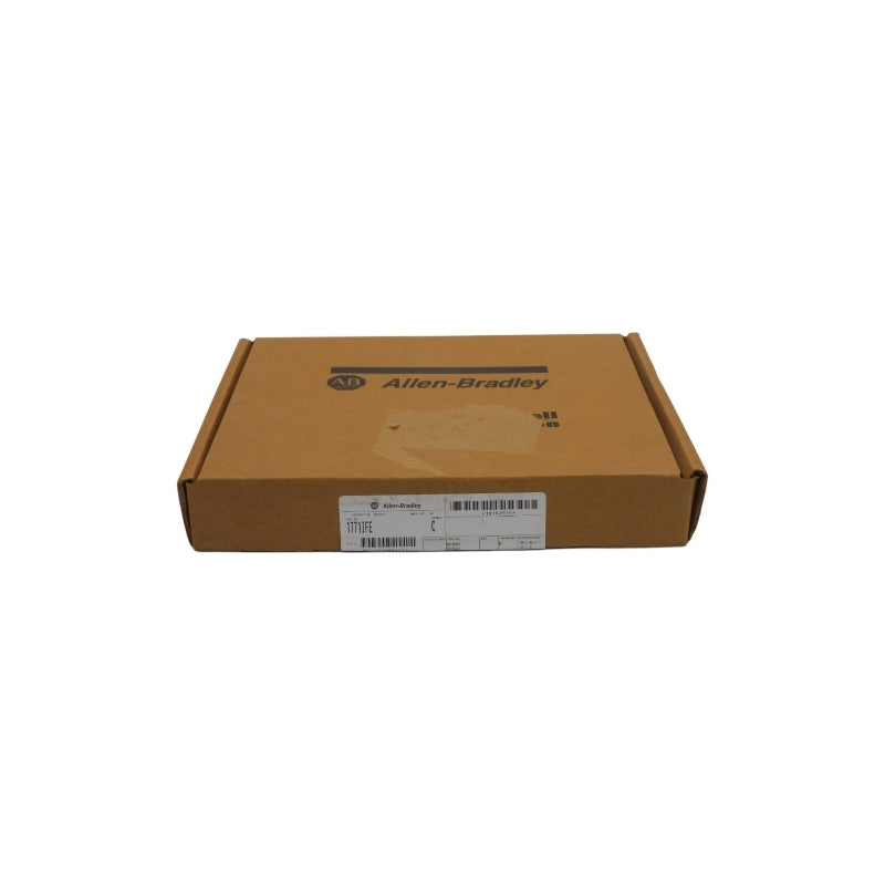 ALLEN BRADLEY 1771-IFE SER. C F/W B DATE: 2012 NSFS