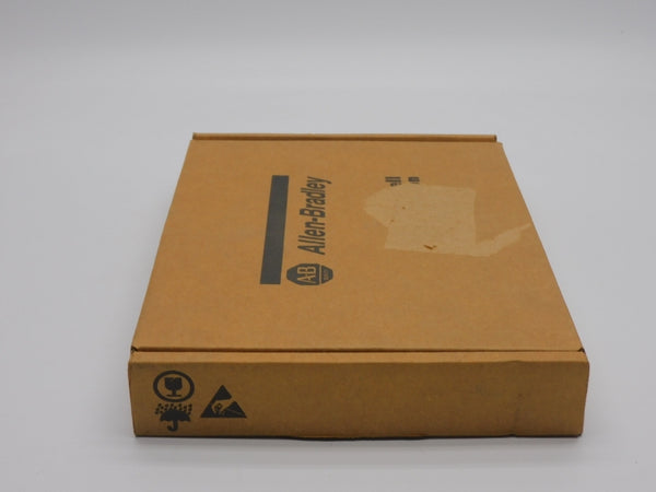 ALLEN BRADLEY 1771-IFE SER. C F/W B DATE: 2012 NSFS