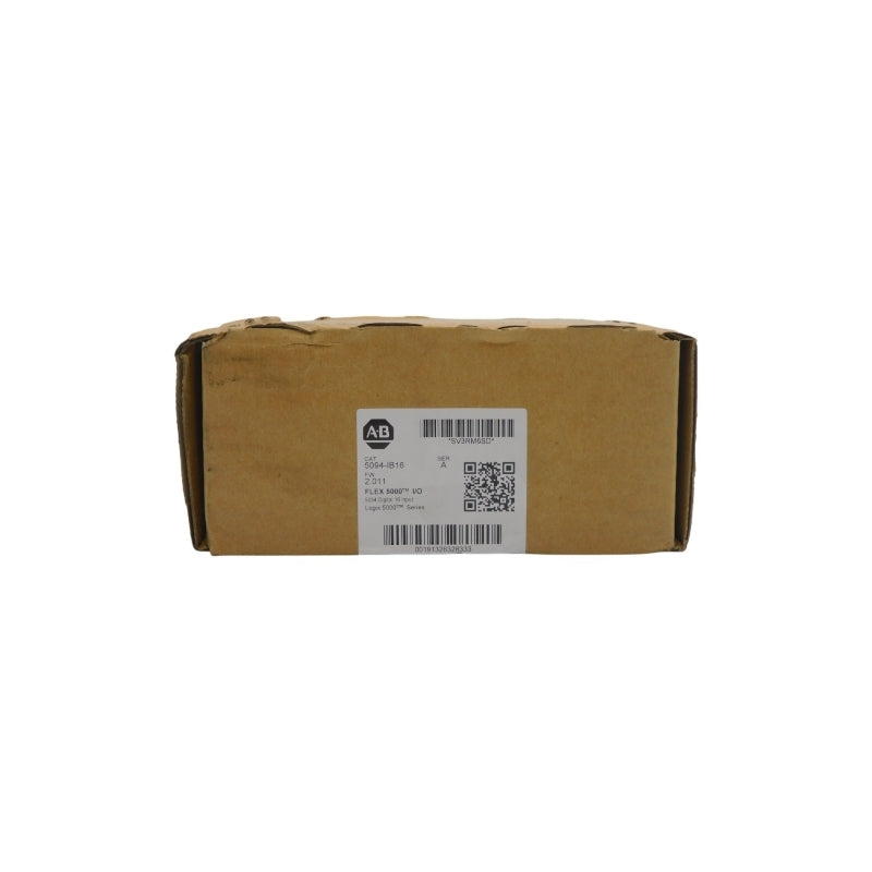 ALLEN BRADLEY 5094-IB16 SER. A F/W 2.011 VER. 04 DATE: 2022 NSFS