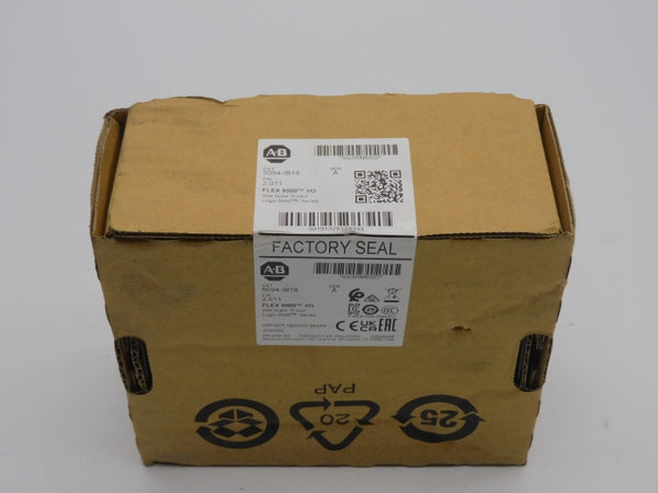 ALLEN BRADLEY 5094-IB16 SER. A F/W 2.011 VER. 04 DATE: 2022 NSFS
