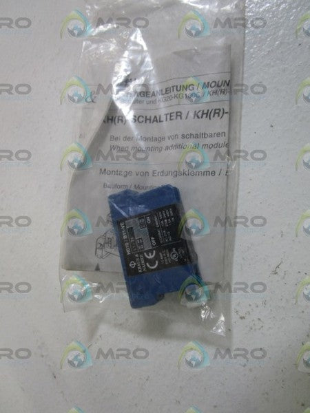 LOT OF 13 KRAUS & NAIMER H010/B11-VE NSMP
