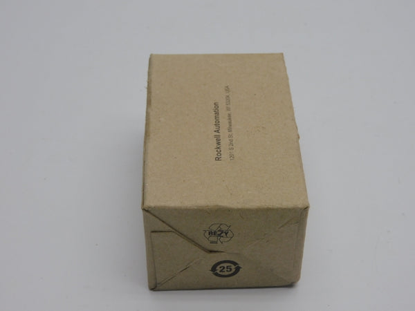 ALLEN BRADLEY 1794-OA16 SER. A VER. 08 120VAC DATE: 2021 NSFS