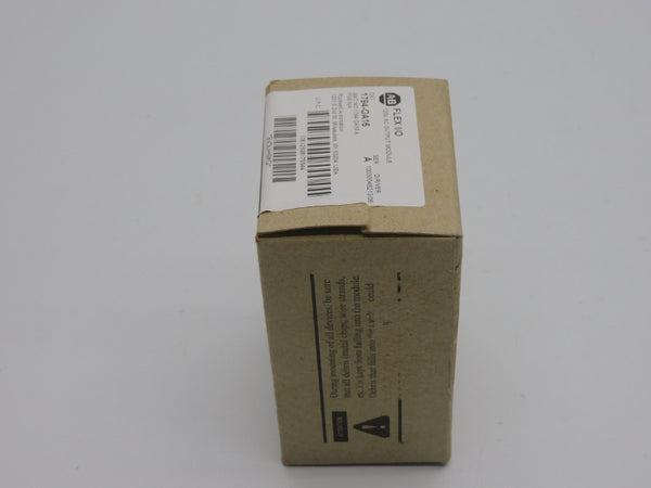 ALLEN BRADLEY 1794-OA16 SER. A VER. 08 120VAC DATE: 2021 NSFS