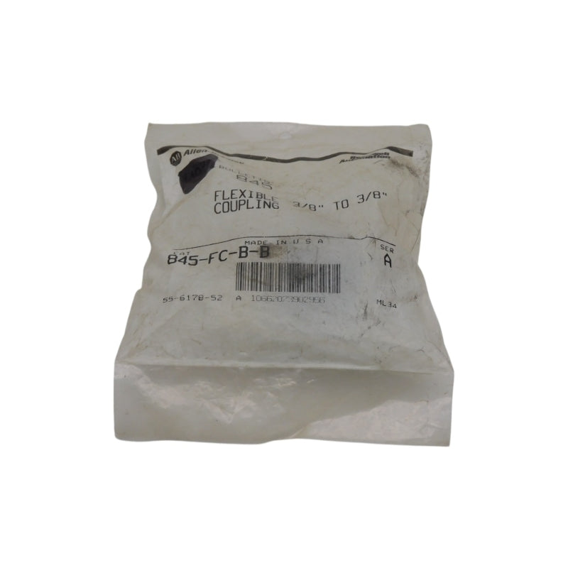 ALLEN BRADLEY 845-FC-B-B SER. A NSMP
