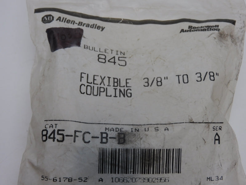 ALLEN BRADLEY 845-FC-B-B SER. A NSMP