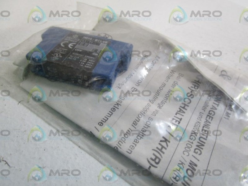 LOT OF 13 KRAUS & NAIMER H010/B11-VE NSMP