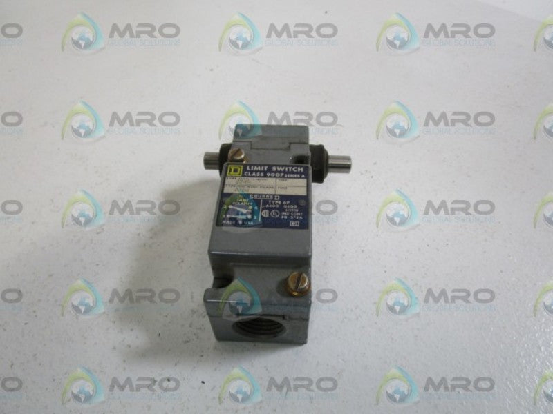 SQUARE D 9007-C54H UNMP