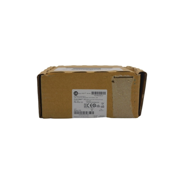 ALLEN BRADLEY 5094-IY8 SER. B F/W 3.011 DATE: 2020 NSFS