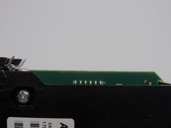 ALLEN BRADLEY 1756-M08SE SER. B F/W 15.37 24VDC UNMP