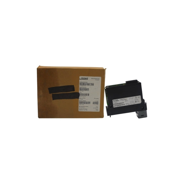 ALLEN BRADLEY 1756-M02AE SER. A F/W 3.10 24VDC 0.7A REMAN
