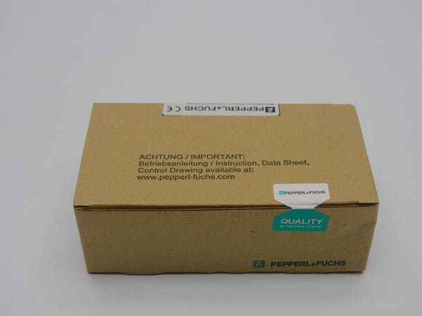 PEPPERL+FUCHS NJ2-D-US-2.062-V93 906598 NSFS