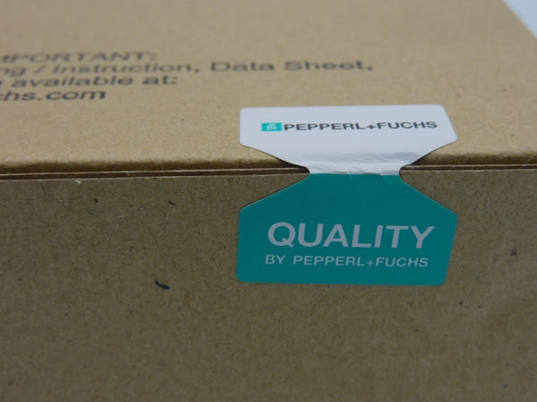 PEPPERL+FUCHS NJ2-D-US-2.062-V93 906598 NSFS