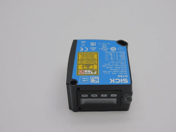SICK DT50-N1113 1047-396 10-30VDC NSMP
