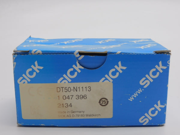 SICK DT50-N1113 1047-396 10-30VDC NSMP