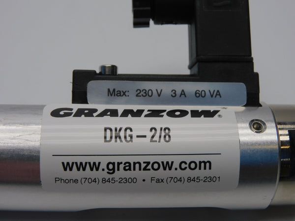 GRANZOW DKG-2/8 230V 3A NSMP