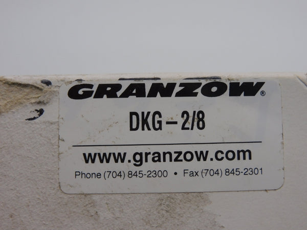 GRANZOW DKG-2/8 230V 3A NSMP