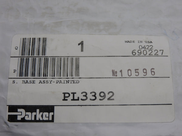PARKER PL3392 NSMP