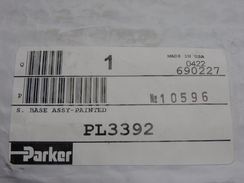 PARKER PL3392 NSMP