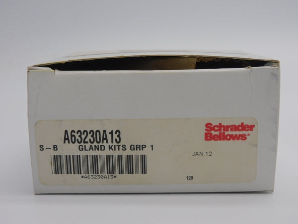 SCHRADER BELLOWS A63230A13 NSMP