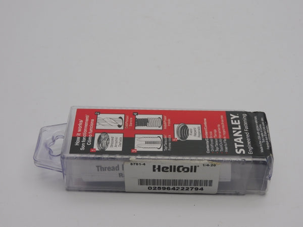 HELICOIL 5701-4 AM234 REV. B NSMP